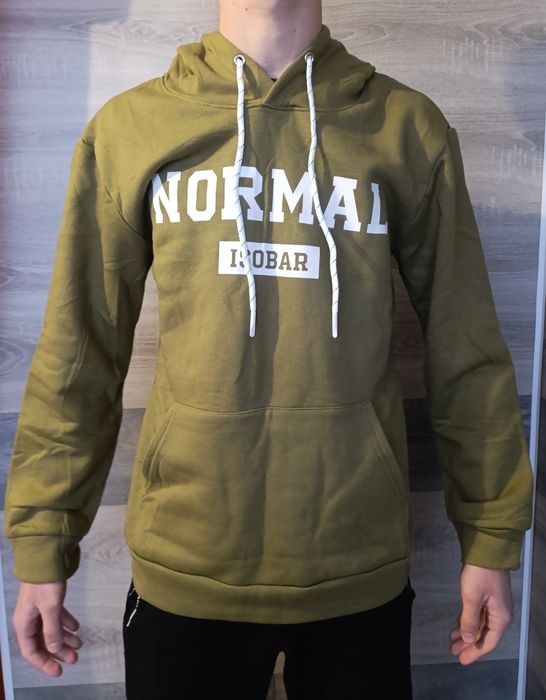 Тепле худі унісекс.