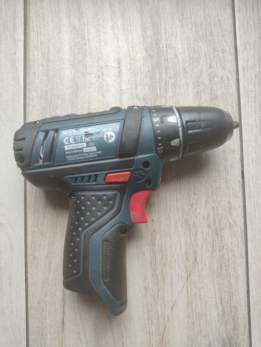 Wkrętarka Bosch Professional GSR 12V-15