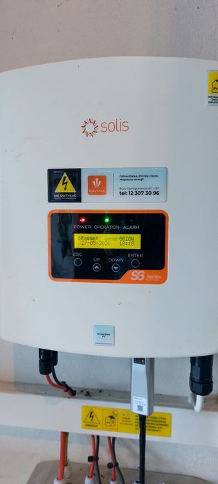 Falownik Solis S6-GR1P2K-M 2 kW