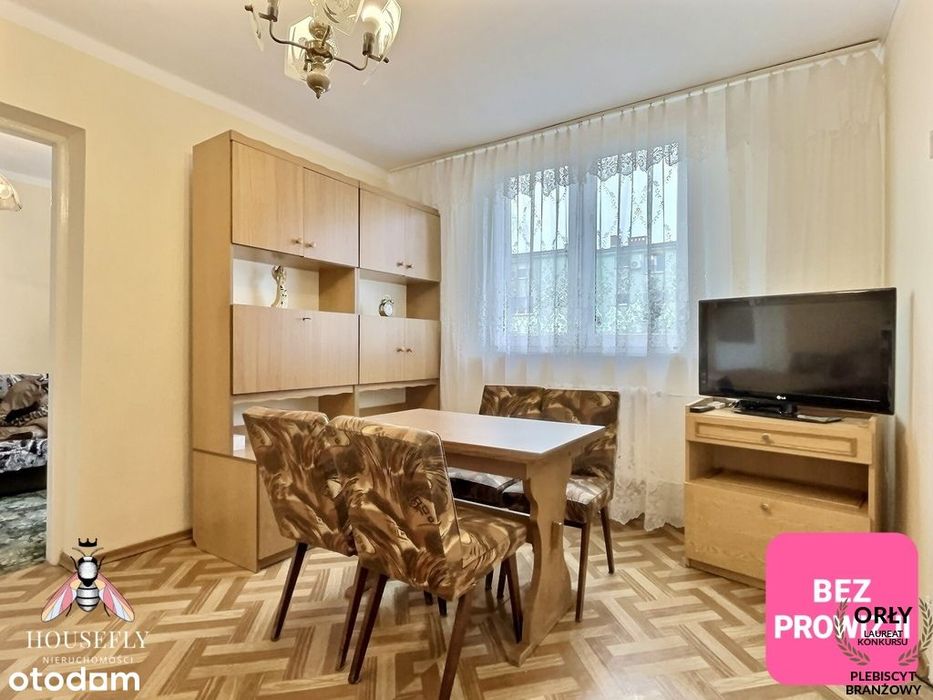 2 pokoje z niskim czynszem w świetnej lokalizacji!