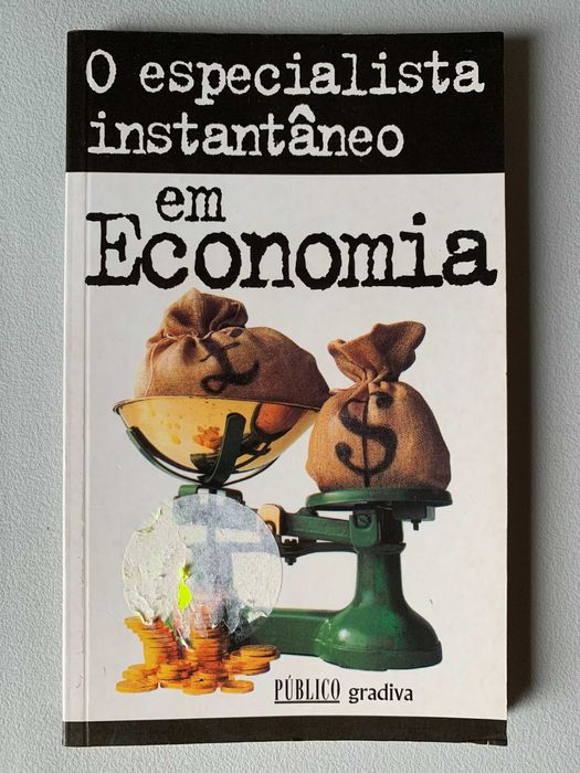 O Especialista Instantâneo em Economia