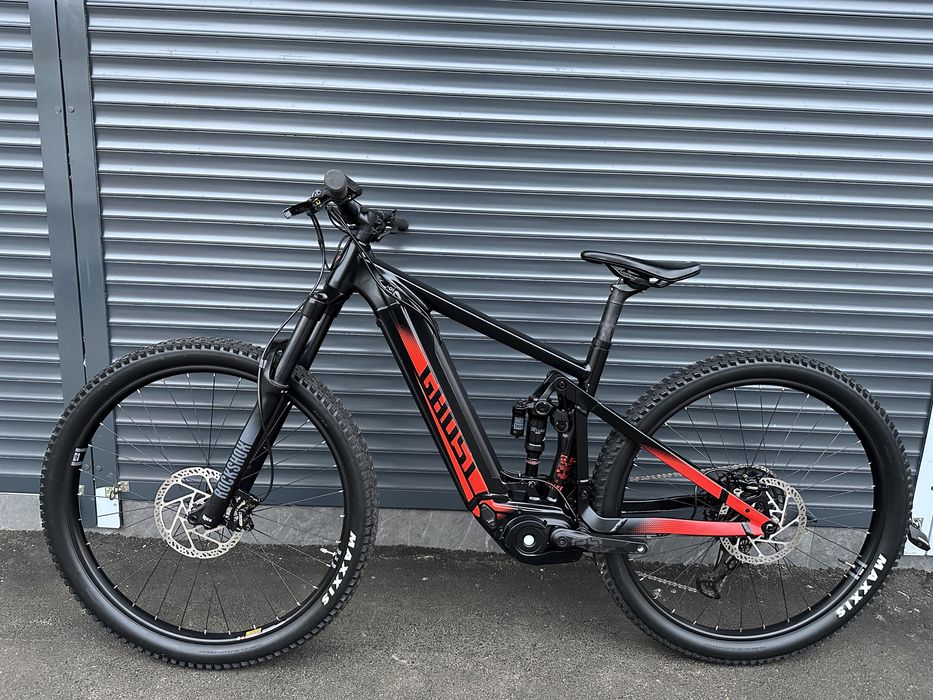 Ghost e-RIOT Trail ESSENTIAL 29