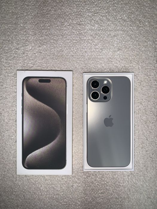 Iphone 15 Pro Max 256Gb