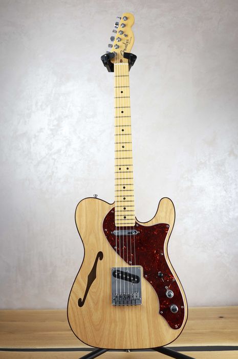 Fender Telecaster Thinline USA Elite '2013 - Гітара, кейс, ВІДЕО!