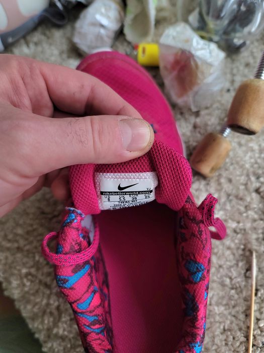 NIKE TRAINER 5 р 38-39 Америка Оригінал! Літні бігові кроссовки