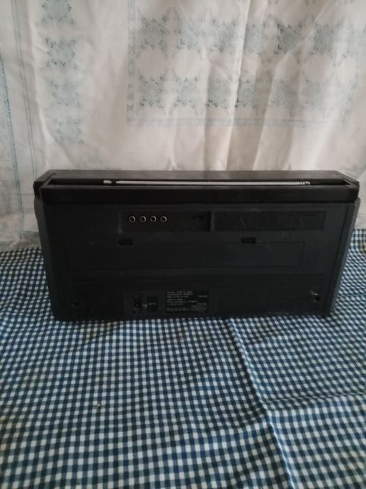 Rádio Thomson 4 Speaker