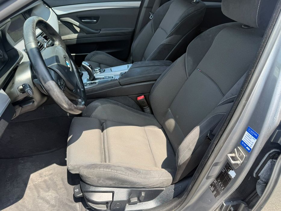 BMW 525d  pack M