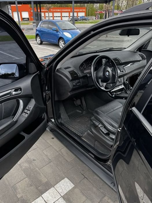Bmw x5 53 2005 3.0 d