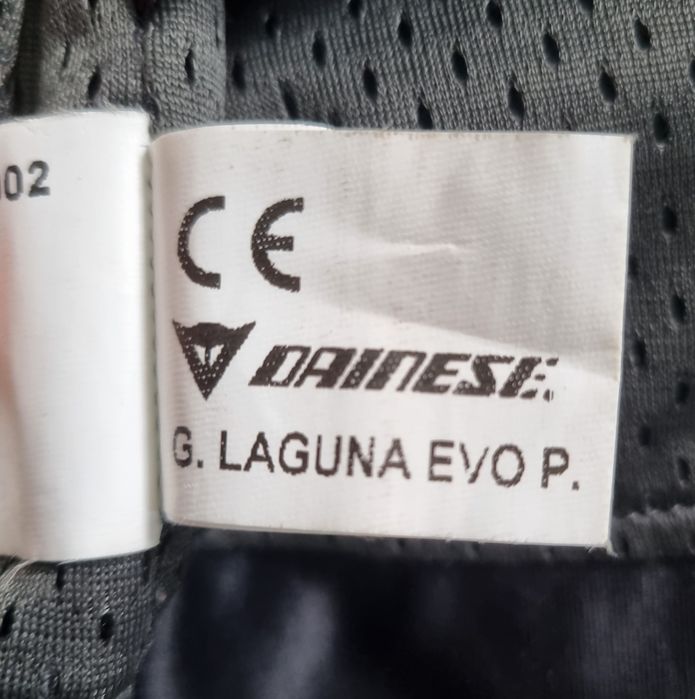 kurtka motocyklowa DAINESE Laguna Evo rozm.56