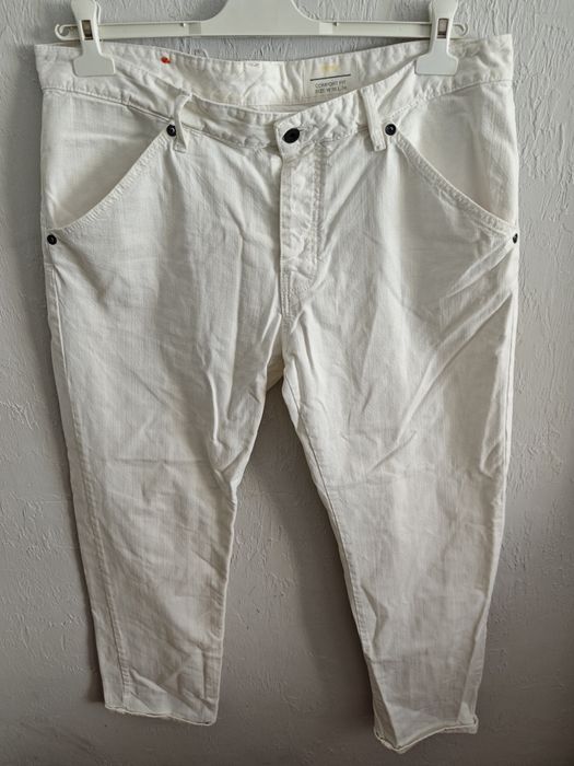 Męskie jeansy Hugo Boss Orange Comfort Fit W36L34