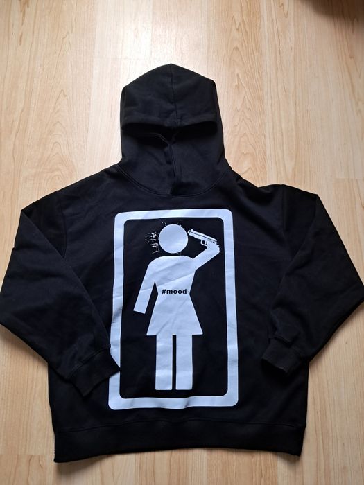 Bluza z nadrukiem