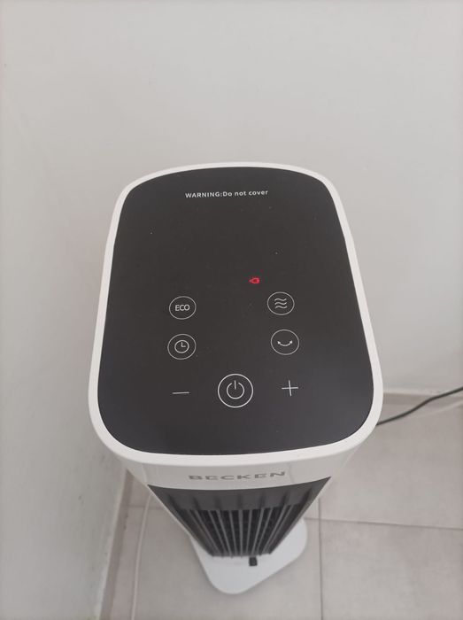 Climatizador de Ar frio/Quente  Becken 
Climatizador de Ar Frio BECKEN