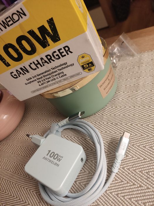 Ładowarka antwelon 100W okazja