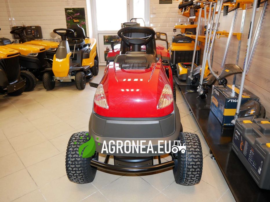 Traktor kosiarka CASTELGARDEN NOWY kosz 200l Napęd HST Gwarancja HIT 2026 Automat Raty bez wpłaty Silnik STIGA nie Shtil Husqvarna SOLO Dostawa Zamian