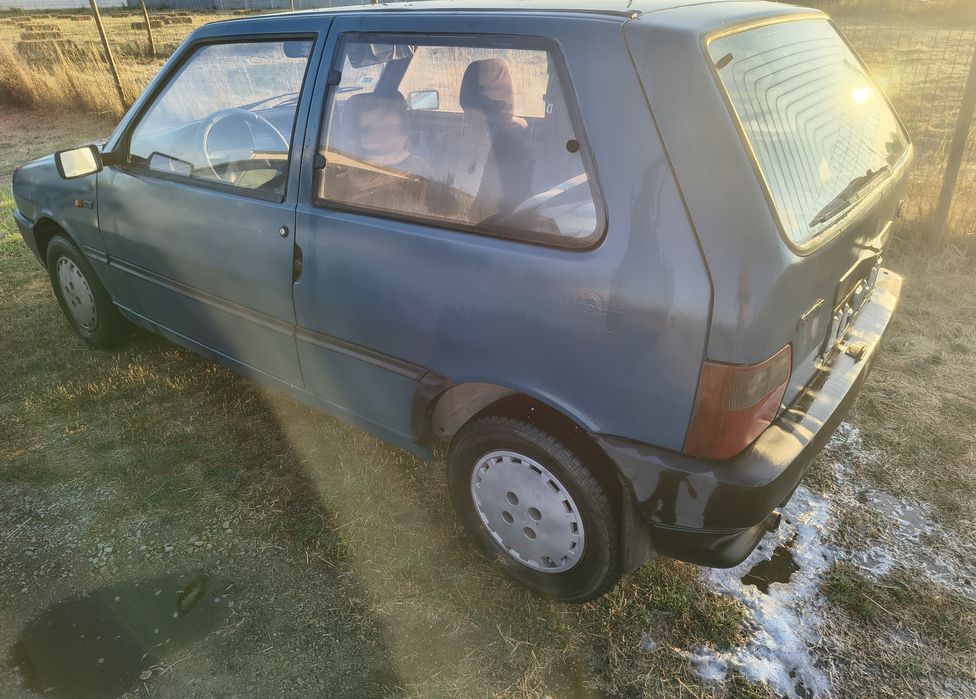 Fiat Uno 45s Evolution