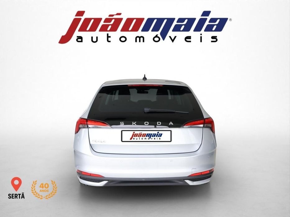 Skoda Scala 1.0 TSI DSG