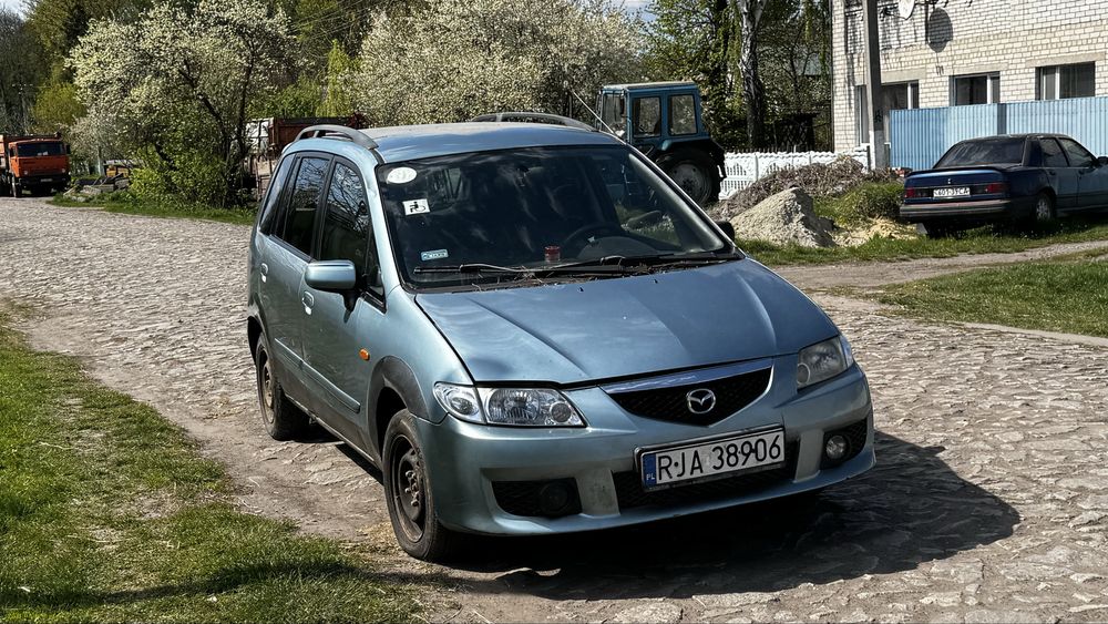 Продам Mazda Premacy 2003р.