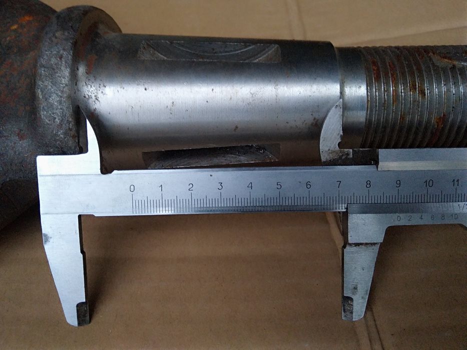 Петля зчіпна (дишла причіпа) КАМАЗ