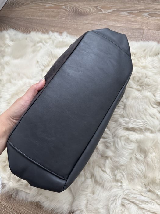 Трендова сумка з ручками ланцюжками