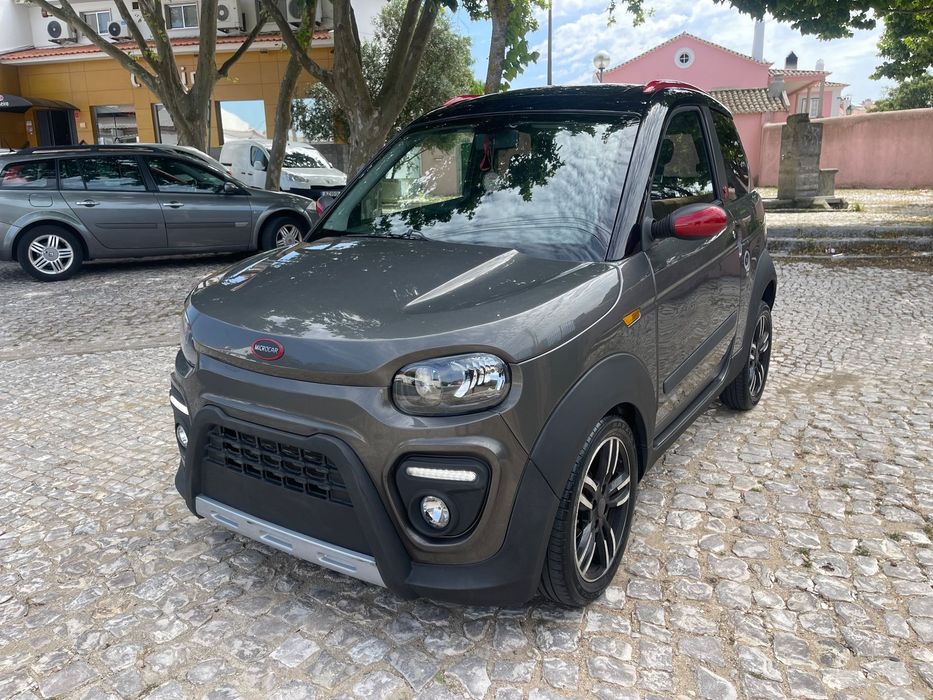 Microcar M.GO