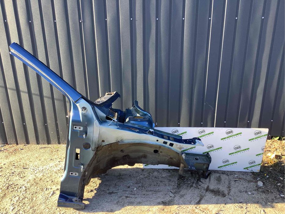 Кузов  Volkswagen Passat B6 чверть лонжерон поріг