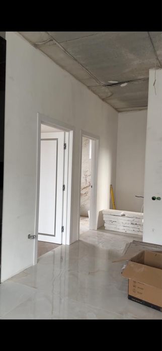 Продам квартиру з ремонтом в новобудові