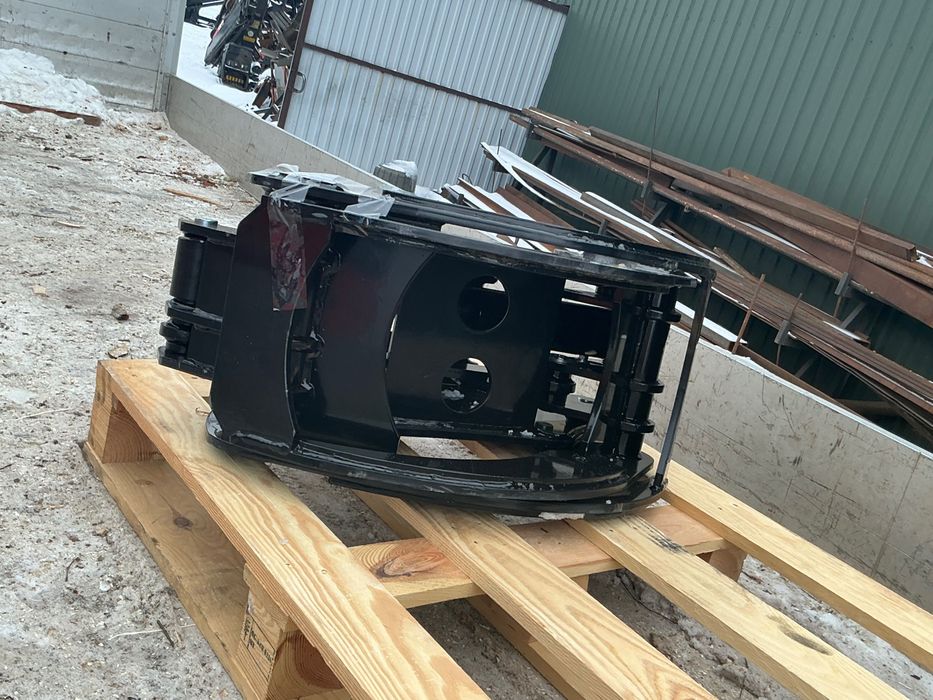 Кран маніпулятор epsilon захват