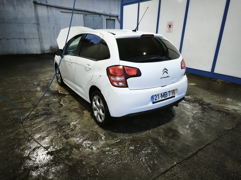 Citroen C3 HDI 1.4