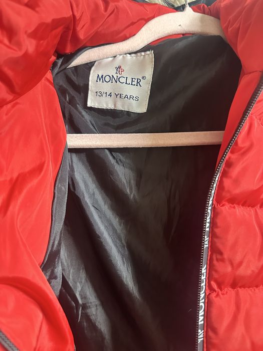 Куртка Moncler 13-14р