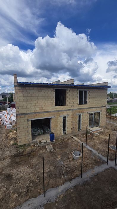 Продаж Дуплекса | Без % | Гараж | Газ | Керамоблок
