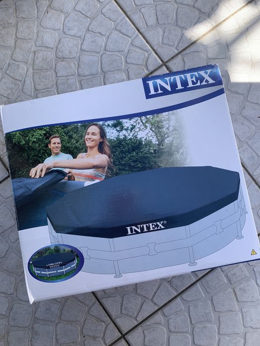 Piscina Intex 3.66m x 76cm aceito ofertas
