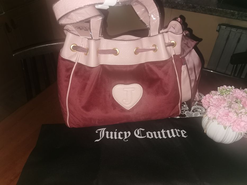 Torebka Juicy Couture