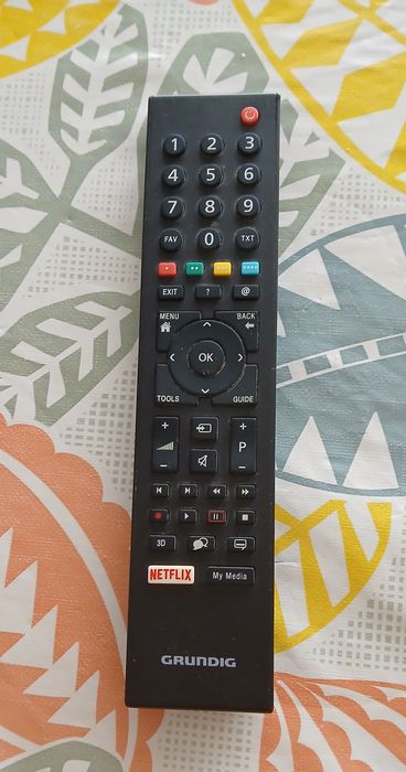 Televisão Grundig