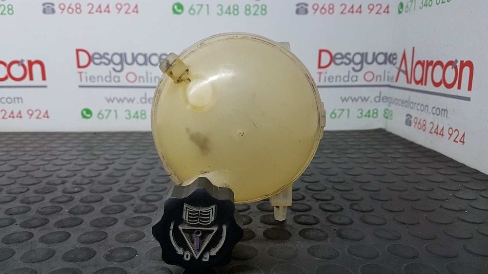 DEPOSÍTO DE EXPANSÃO PEUGEOT 307 BREAK/SW (S2) SW PACK
