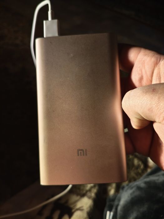 Mi Power Bank Pro 10000