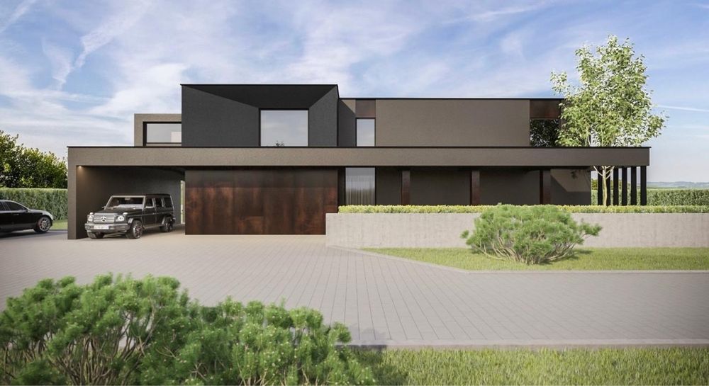 КМ Water village Продаж будинків 370 м² з виходом на воду Романків