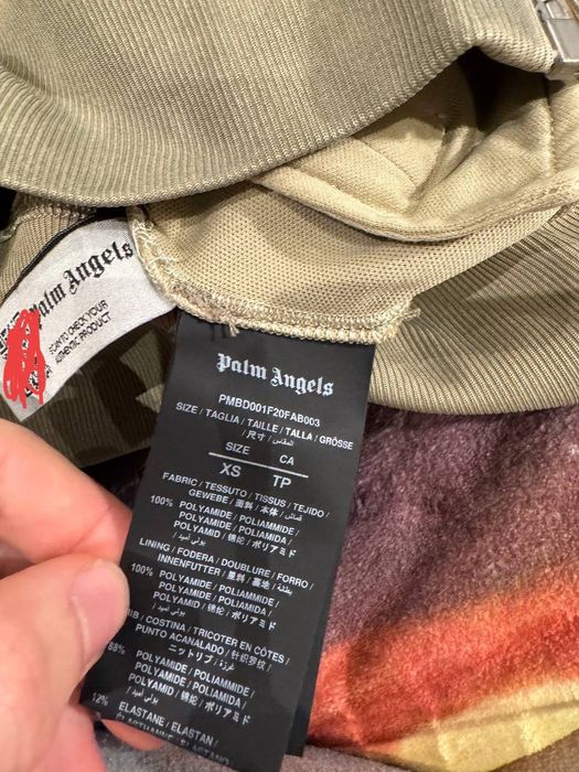 Кофта palm angels оригінал,любі перевірки