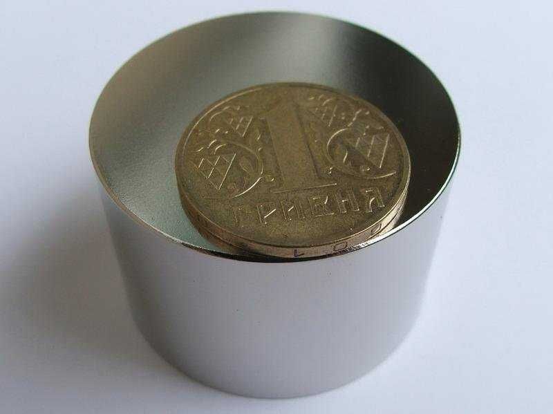 Найсильніший неодимовий магніт. N42. Магніт для дому