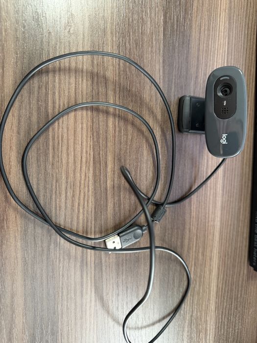 Web-камера Logitech C270 HD (960-001063)