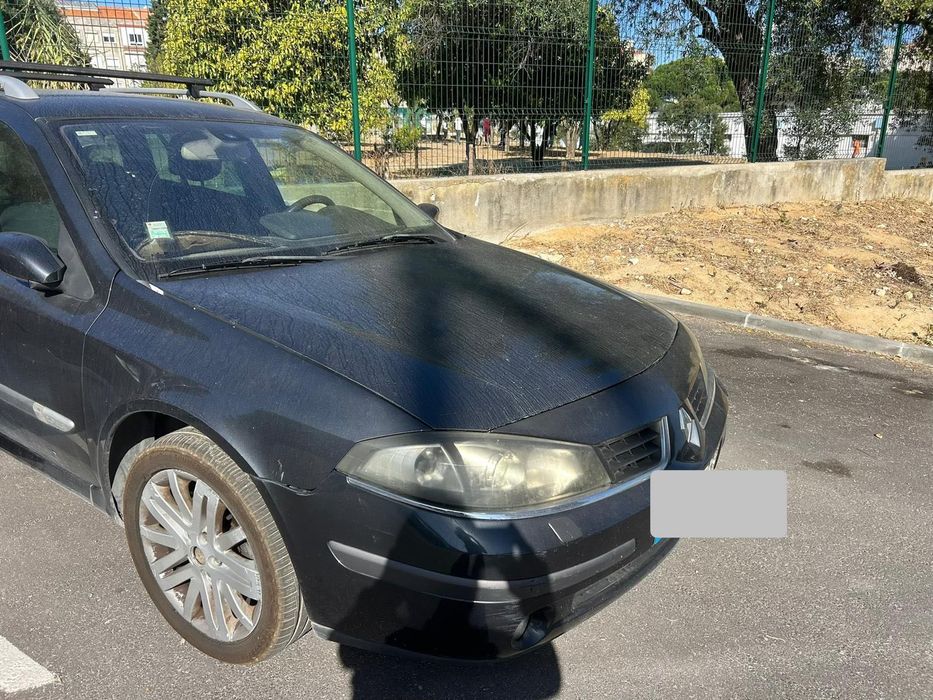 Carrinha Renault Laguna