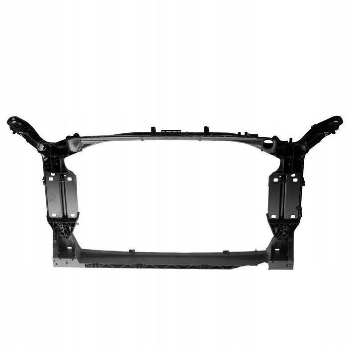 Audi A6 C8 Панель передняя вентилятор разборка