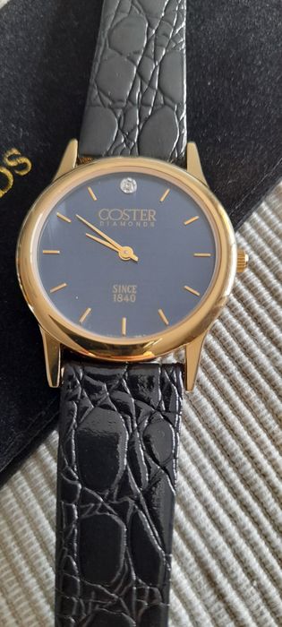 Relógio Coster Diamonds