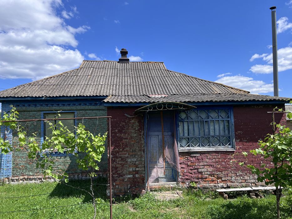 Продається приватний будинок