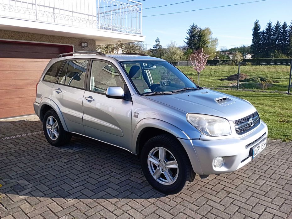Toyota RAV4 II 4x4 D4D 116 KM