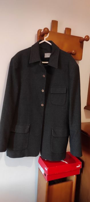 Casaco sport casual cinzento Salsa n.52