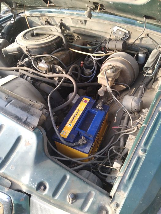 Автомобиль Газ3110