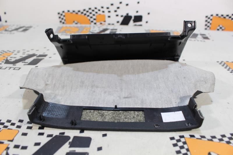 Blindagem da coluna de direção / plásticos do volante BMW 1 (E87)