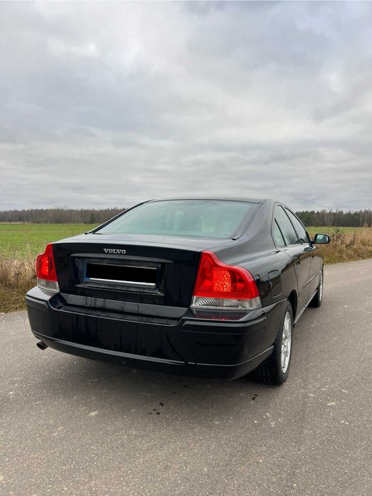 Volvo S60 | grzane kanapy |