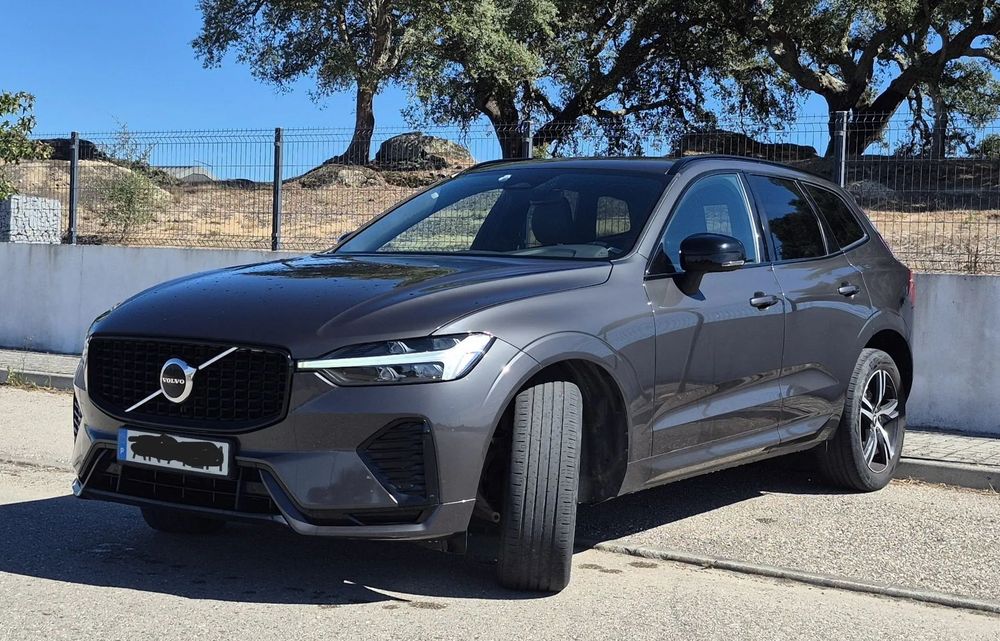 Volvo XC 60 2.0 B4 R-Design