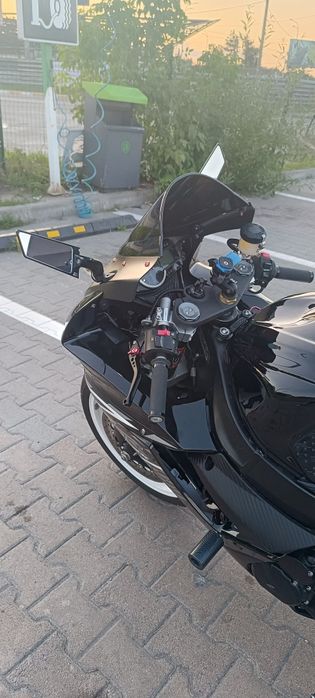 Suzuki Gsx-r 600 2019 рік